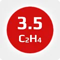 Этилен 3.5
