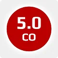Оксид углерода 5.0