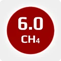 Метан 6.0 Метан 6.0
