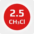 Хлорметан 2.5