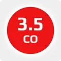 Оксид углерода 3.5
